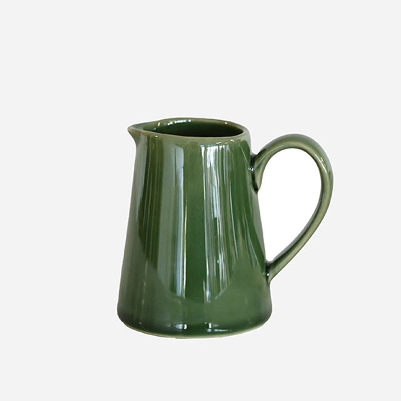 Verde and Ivy Creamer