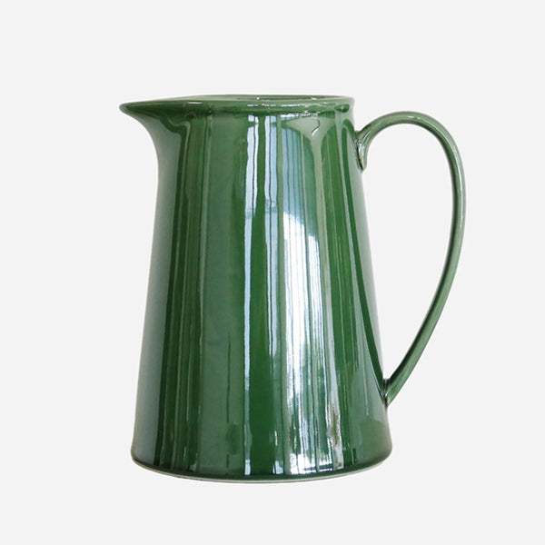 Verde and Ivy Jug