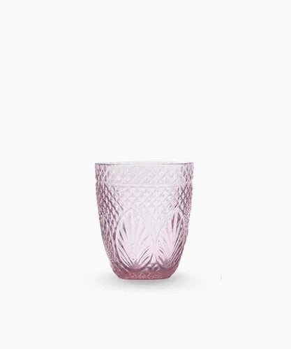 Vintage Pink Tumbler