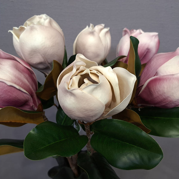 Artificial Vintage Magnolia