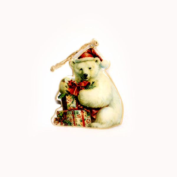 Vintage | Polar Bear | Hanger