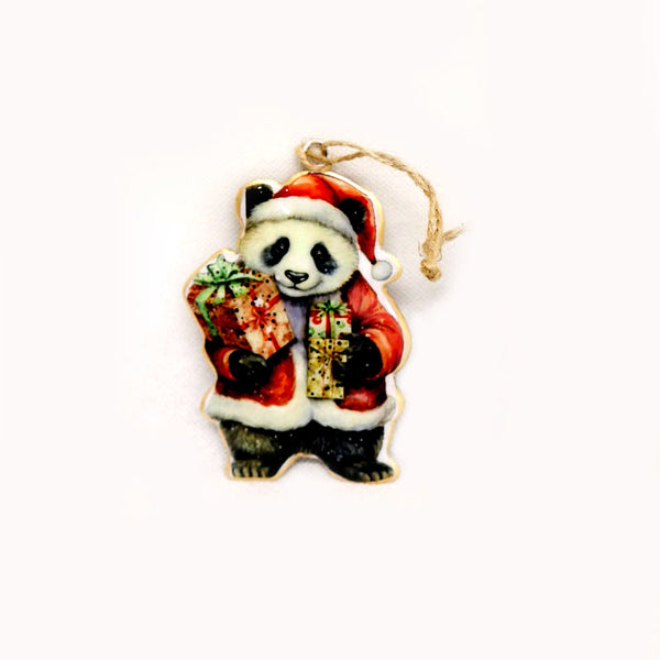 Vintage | Panda Bear | Hanger