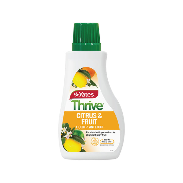 Yates Thrive Citrus