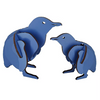 3D Korora - Little Blue Penguin