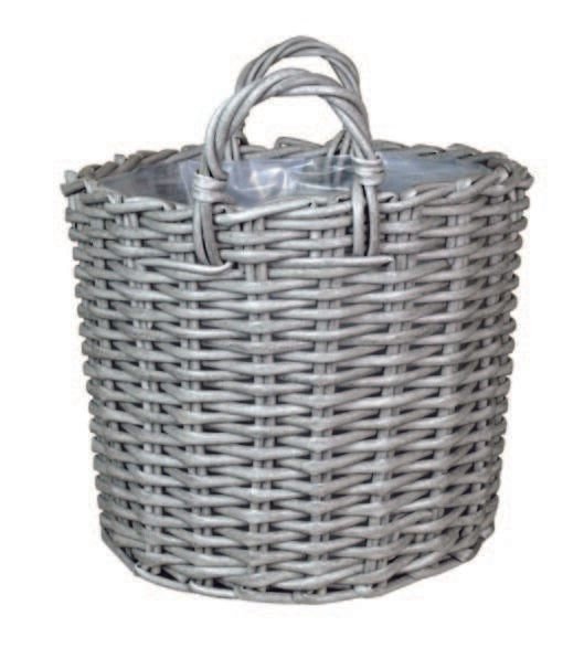 Salix Cylinder Basket