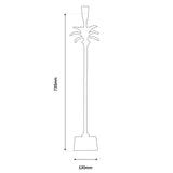 Miami Lamp & Base