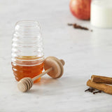 Honey Pot & Dipper