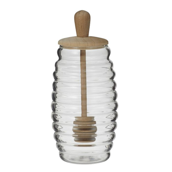 Honey Pot & Dipper