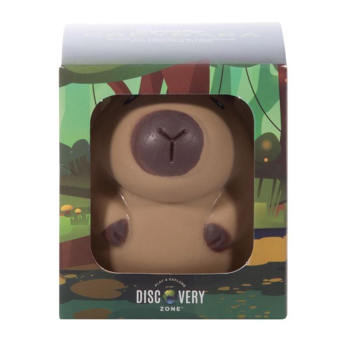 Squishy Capybara