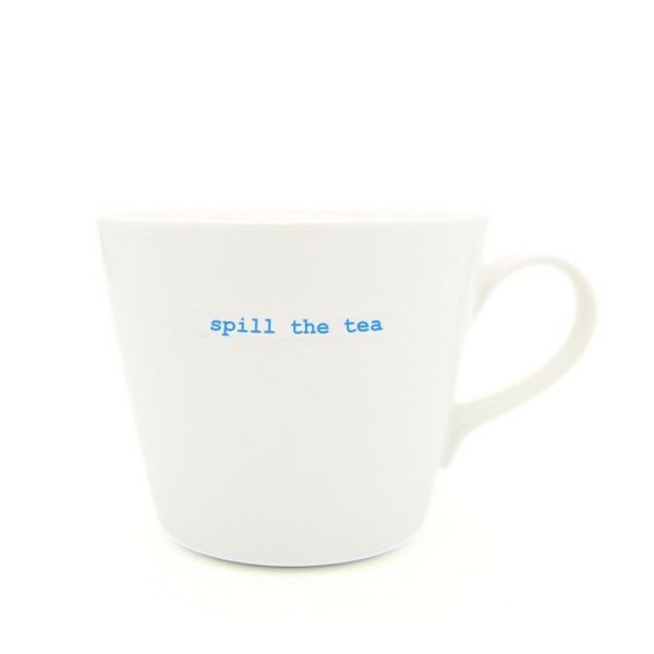 Keith Brymer Jones Spill The Tea Mug