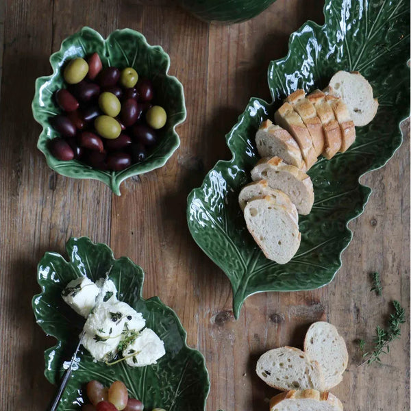 Vine Leaf Bowl