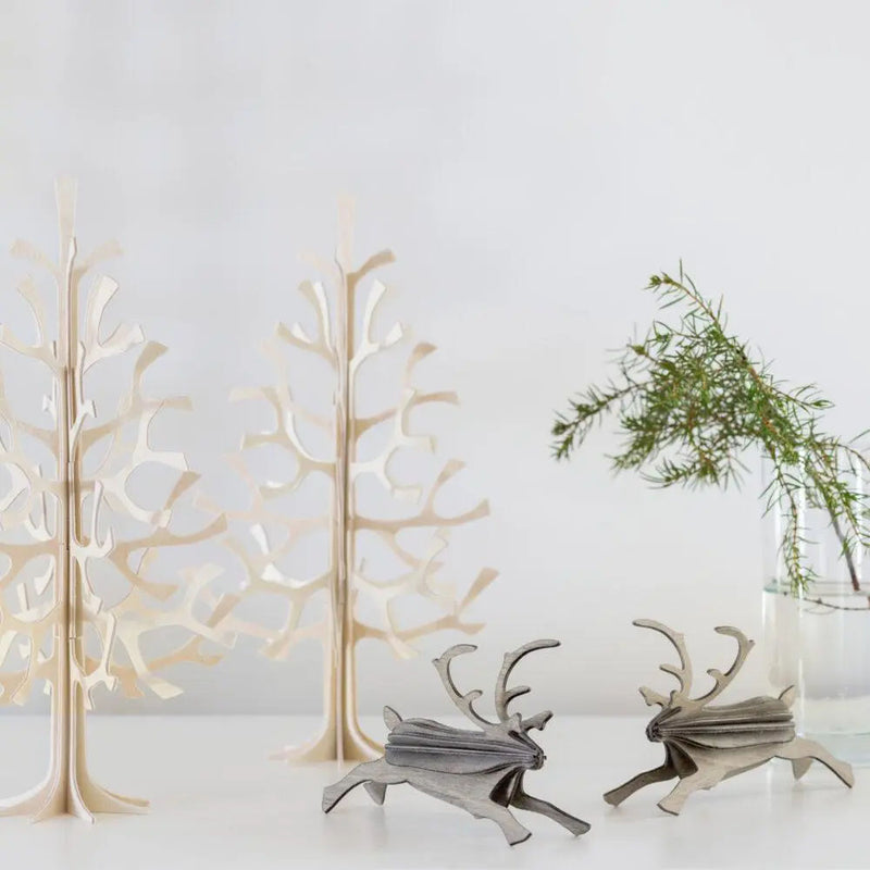 3D | Reindeer | 12CM