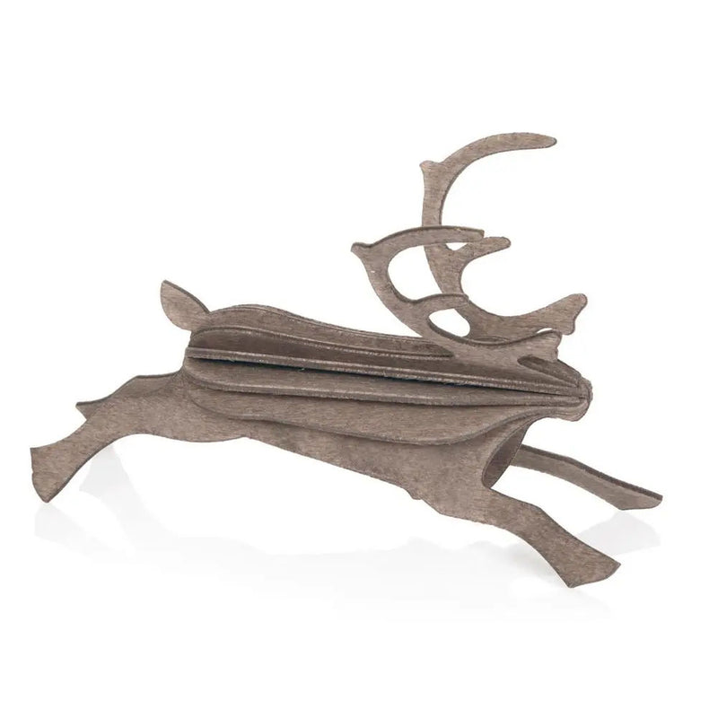 3D | Reindeer | 12CM