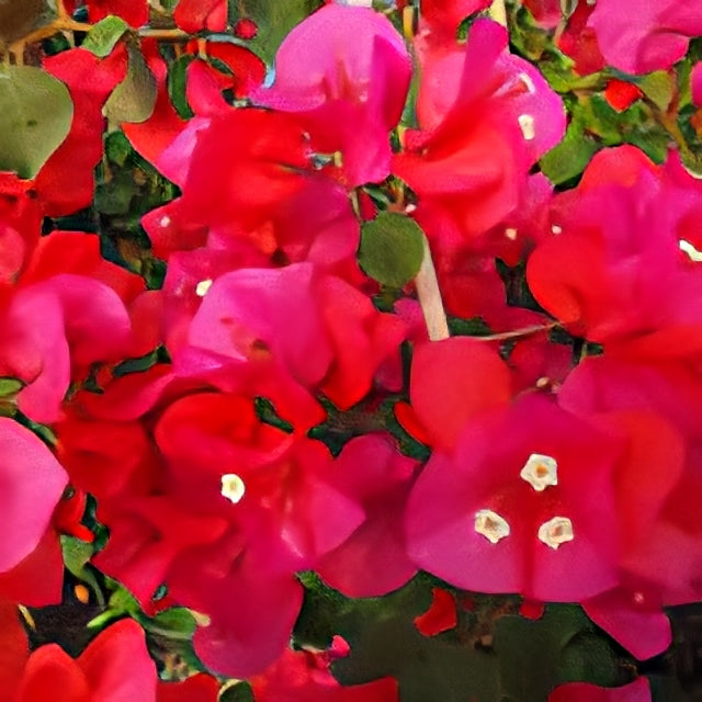 Bougainvillea Scarlet O'Hara