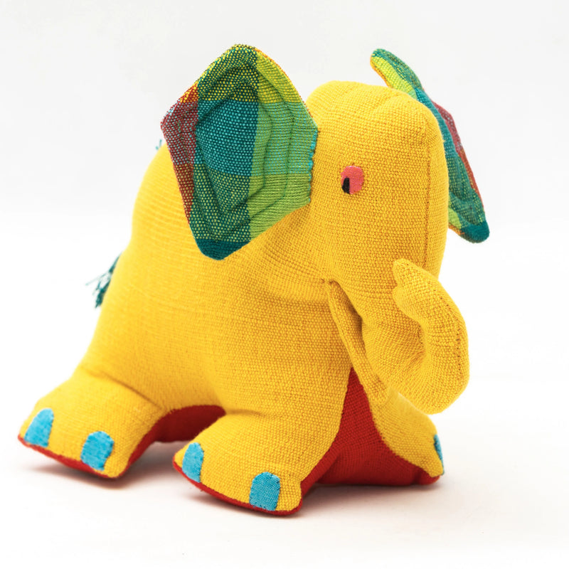 Cuddly Elephant 18cm