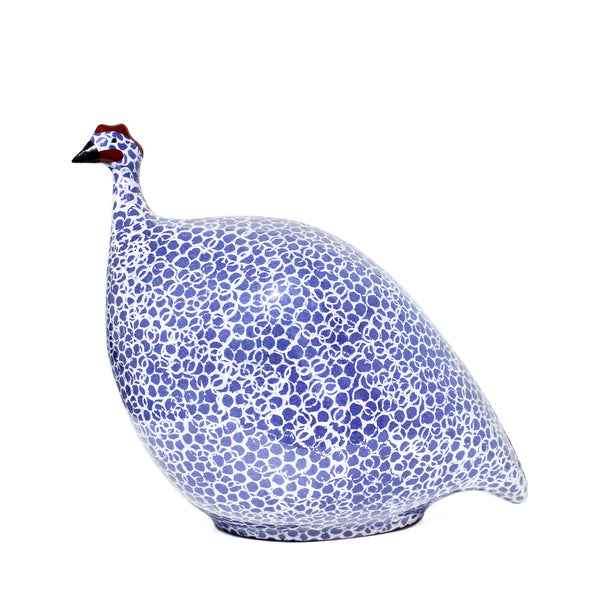 Pintade | Guinea Fowl | Standing | Medium
