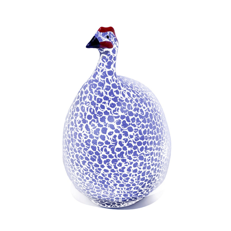 Pintade | Guinea Fowl | Standing | Large