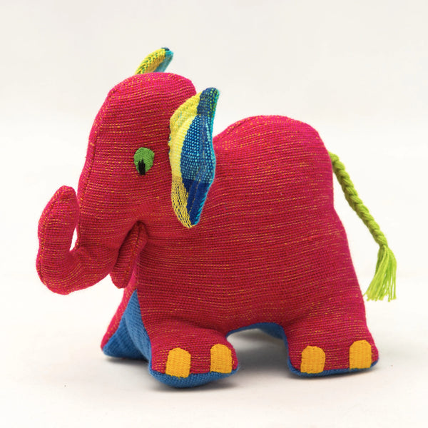 Cuddly Elephant 12cm