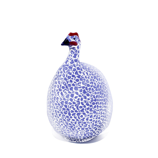 Pintade | Guinea Fowl | Standing | Medium