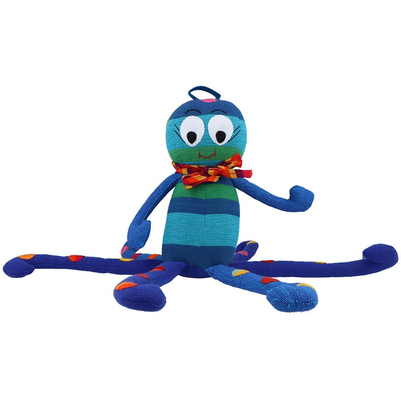 Mr Olly Octopus