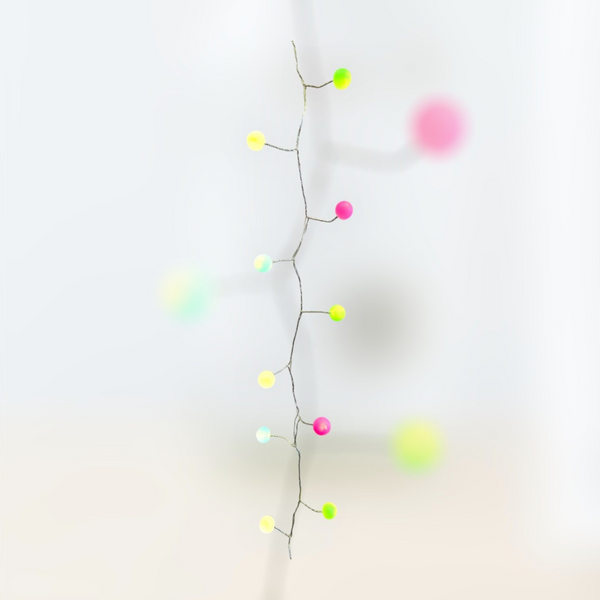 Pastel Lights Rounds