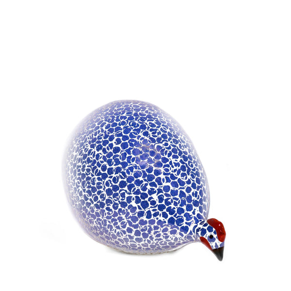 Pintade | Guinea Fowl | Peaking