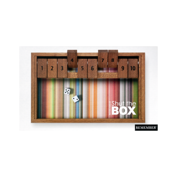 Shut the Box