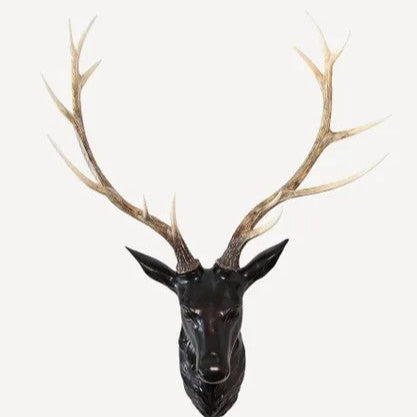 Stag Head Large