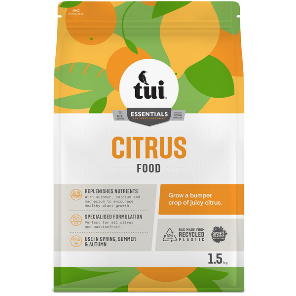 Tui Citrus Food 1.5kg
