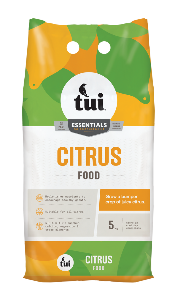 Tui Citrus Food 5kg