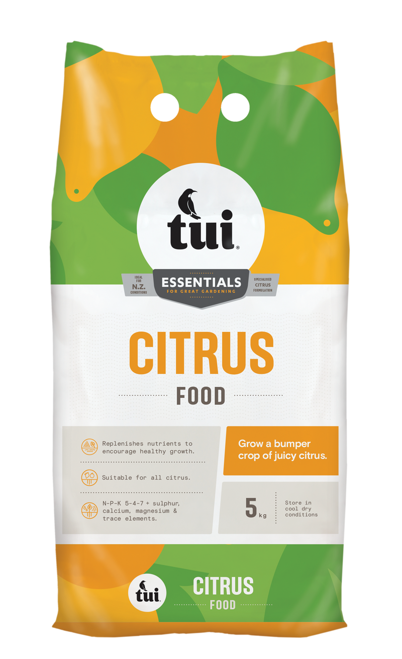 Tui Citrus Food 5kg